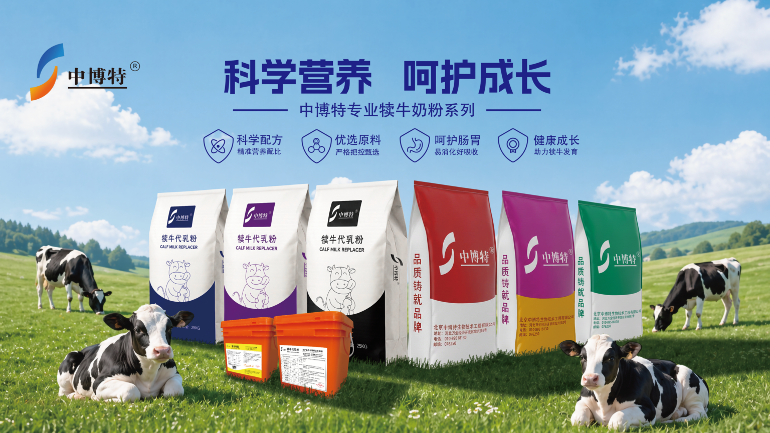 中博特